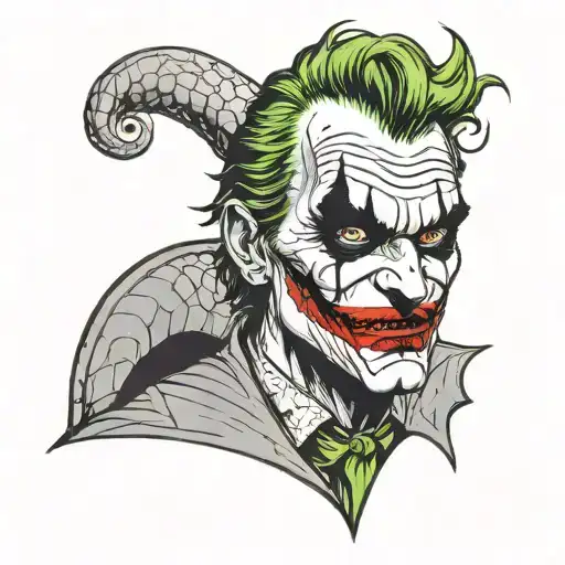 Joker Face