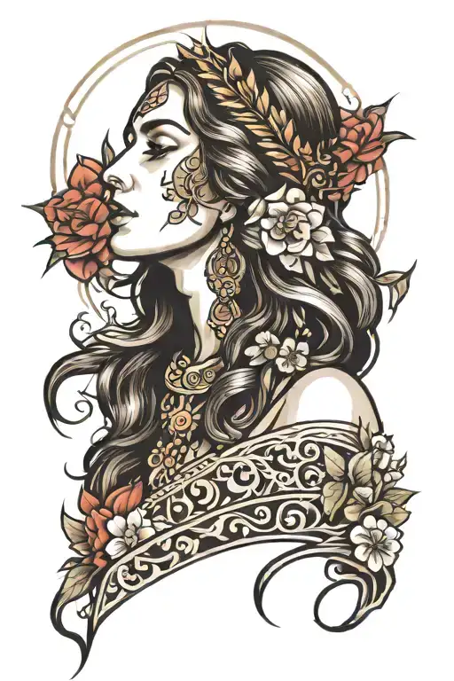 Saint Mary Magdalene Mexico