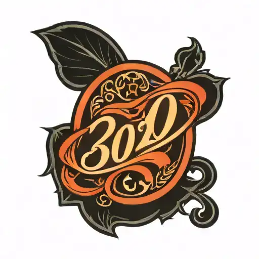 302 Car Logo