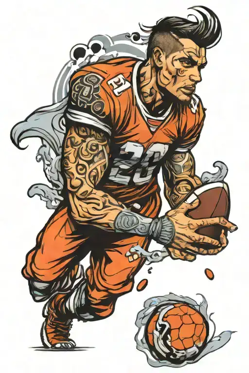Football Player