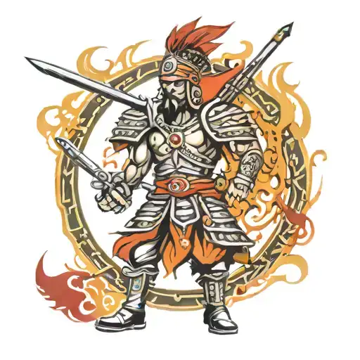 Turkish Warrior Galatasaray