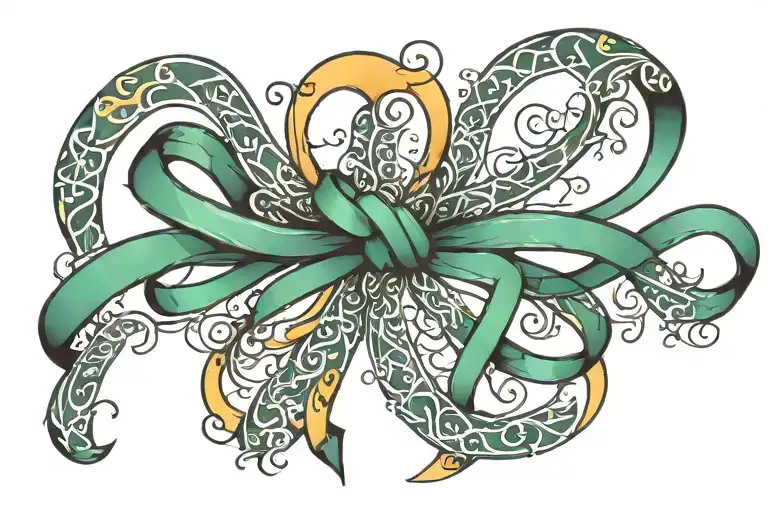 Kidney Cancer Ribbon