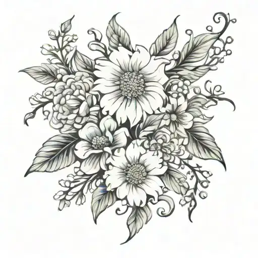 December Birth Flower