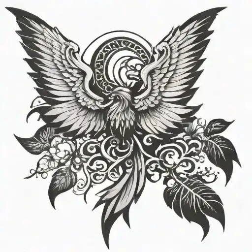 Masculine Wing Unisex