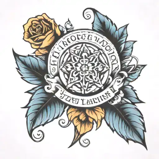 Tattoo For Your Son Names Levi Hopkins