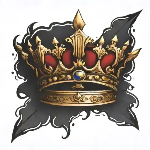 Crown With Shades