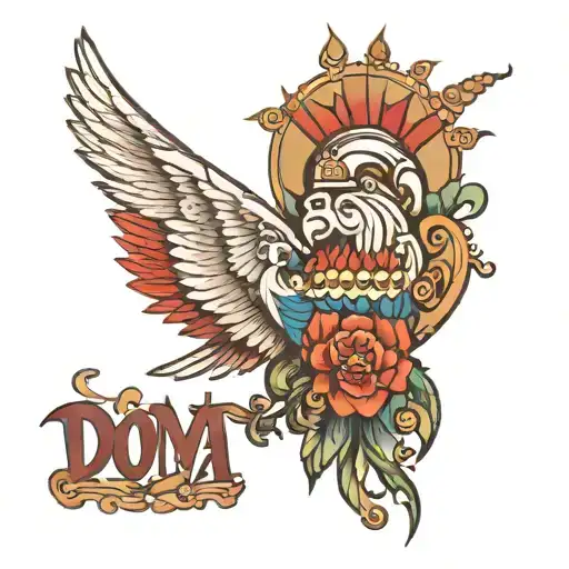 Something To Do With The Dominican Republic And Its Culture And About My Mother