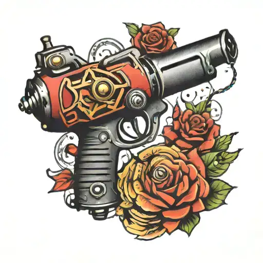 Ray Gun