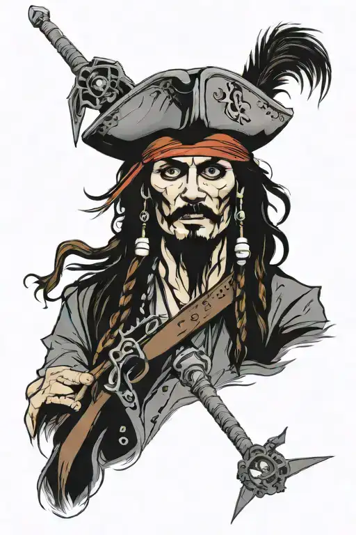 Themes Of Freedom Inspired By Jack Sparrow With Oliva By One Direction Theme Love