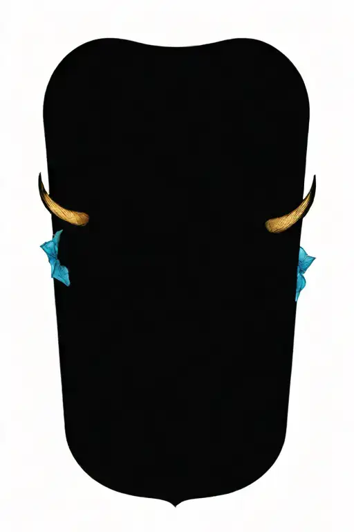 Long Horn And Blue Bonnets