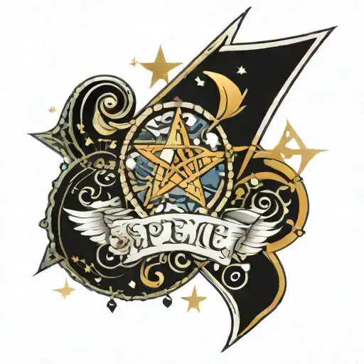 Speice And Star Sign