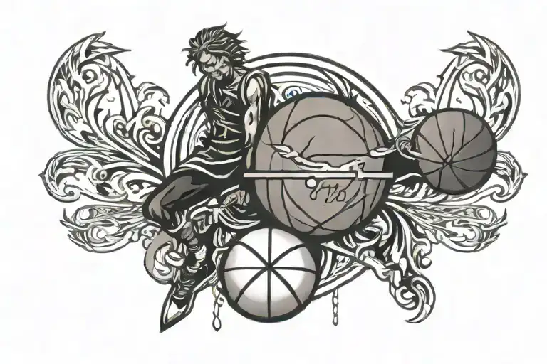 Faith And Basketball