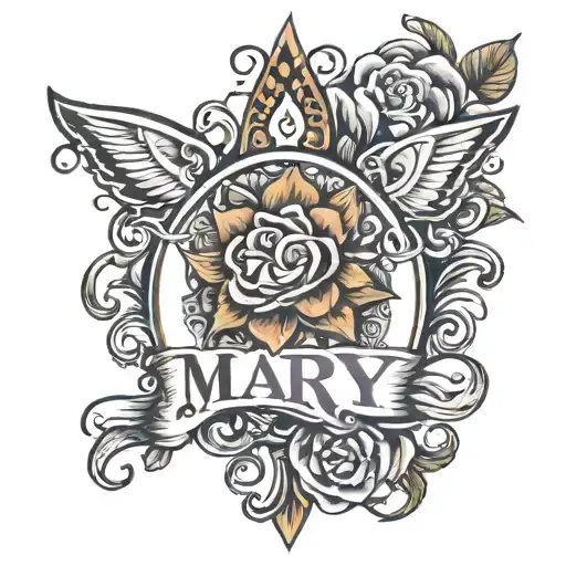 Mary Name