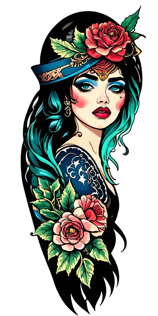 Ed Hardy Style American