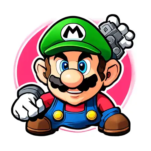 Mario Bros Characters