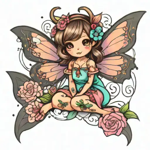 Kawaii Fairy