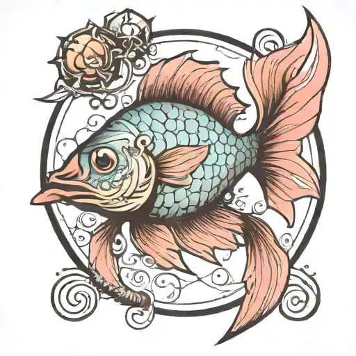 Astrological Sign Fish Cancer