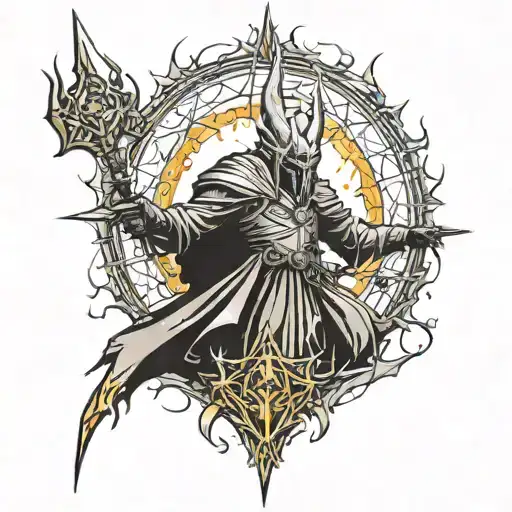 Witch King Lotr