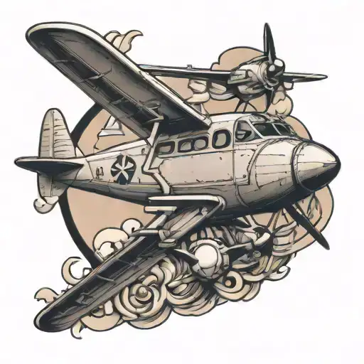 Airplane World Family