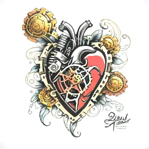 Mechanical Heart New Beginnings