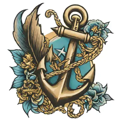 Anchor Freedom Nova Scotia Csnafa