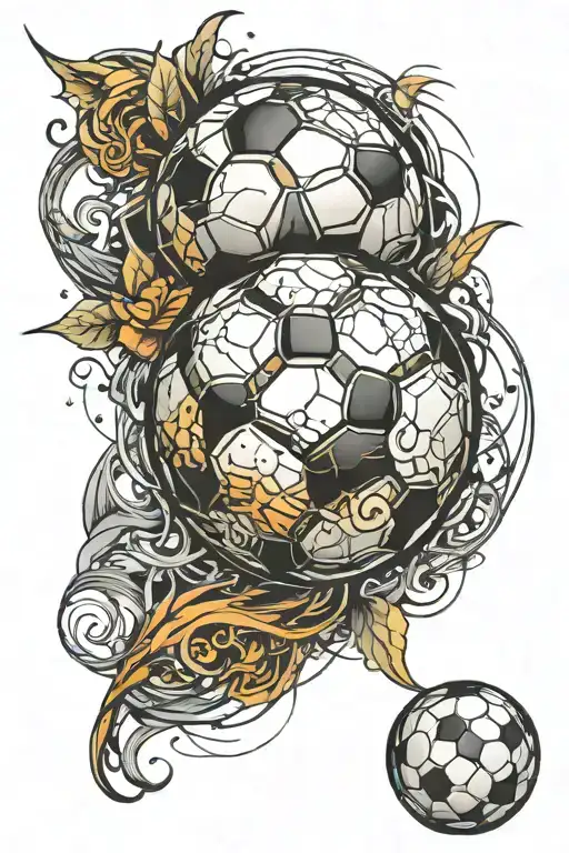 Soccer Ball Transforming