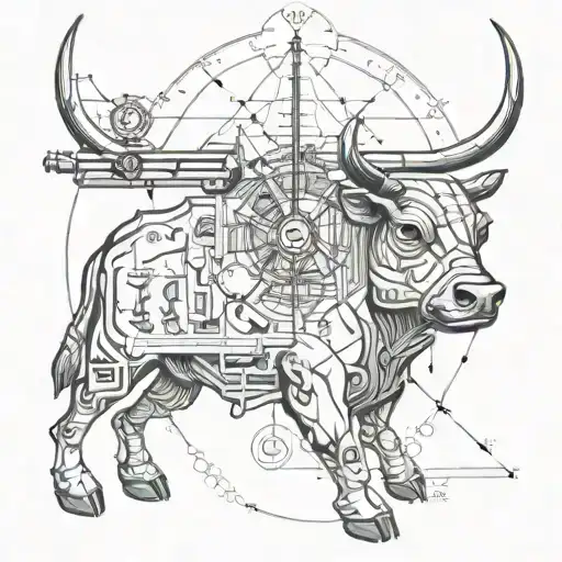 Sniper Forex Trading Bull And Bear Charts Representing The Fusion