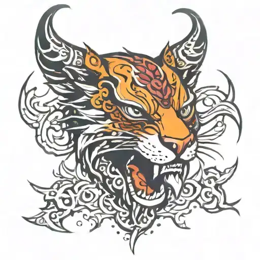 Claw Marks Reveling The Word Self