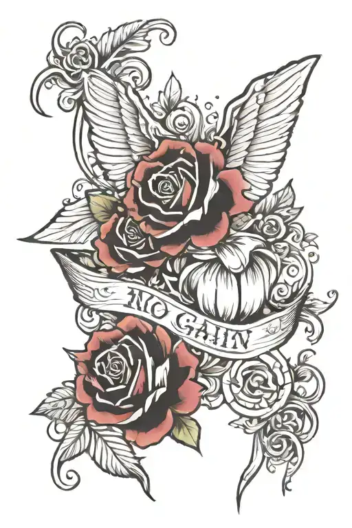 No Gain No Pain Eternally Poetic