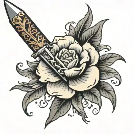 Sword Flower