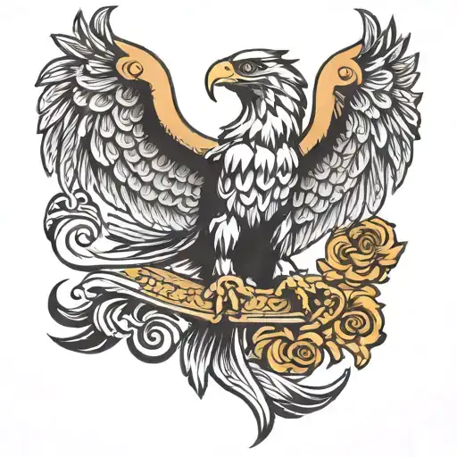 Roman Eagle