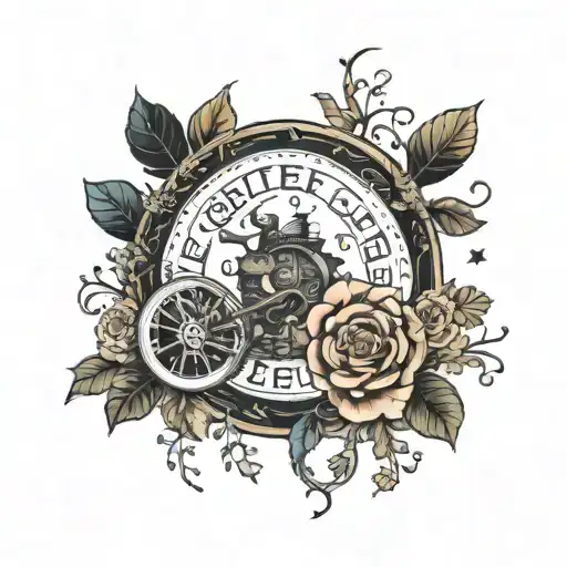 The Phrase The Cycle End We Must Be Better In Old Nordic