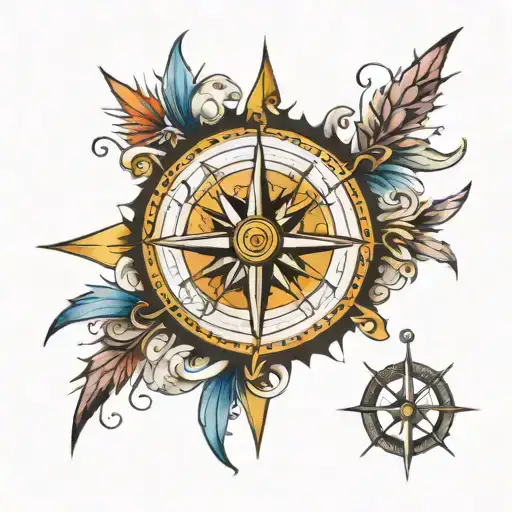 Compass Of Destiny