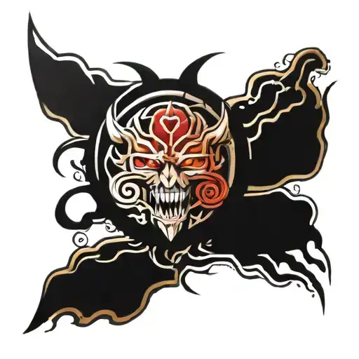 Agressive Wrath Symbol