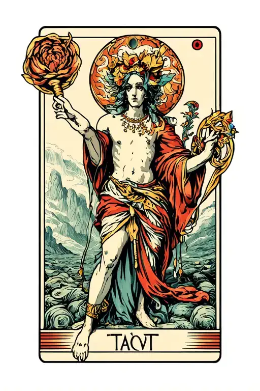 Tarot The Fool