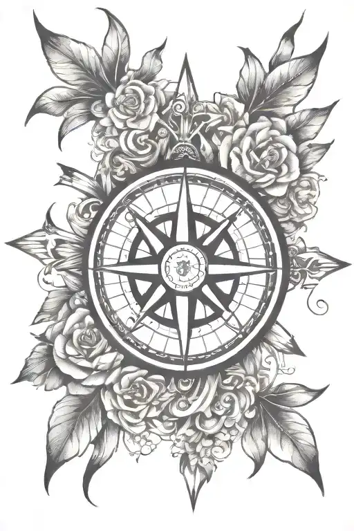 Compass And Strength