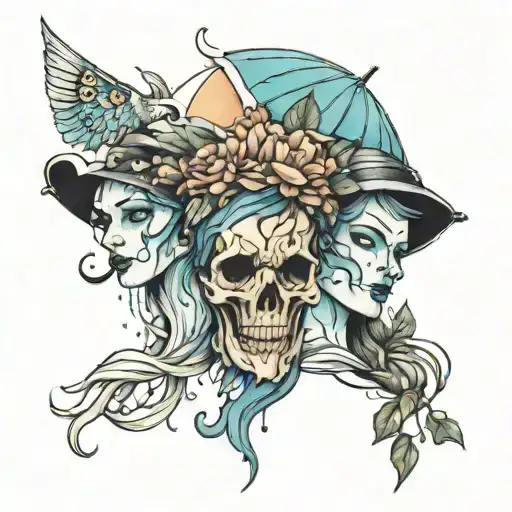 Three Days Of Rain - Group