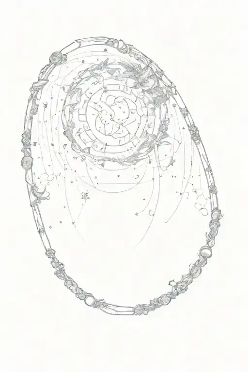 Aquarius Zodiac Sign No Person Constellations Formed By Zodiac