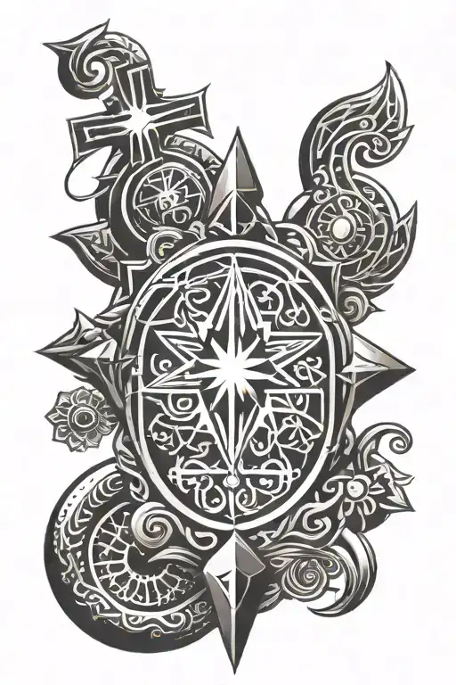 Religious Armenian Historical Symbols