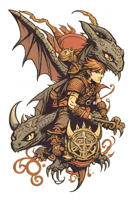 How To Train Your Dragon