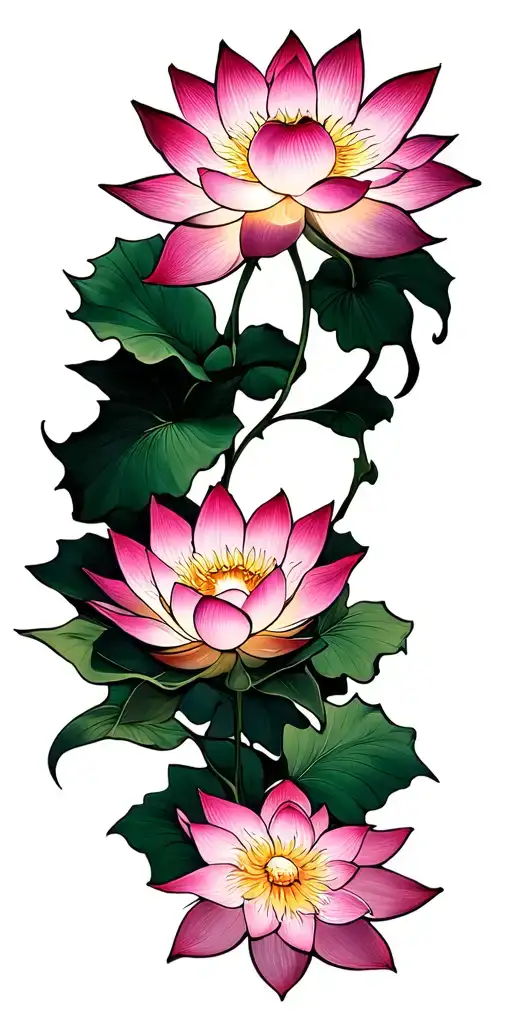 Lotus Flower