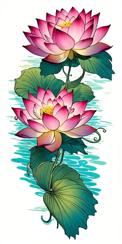 Lotus Flower