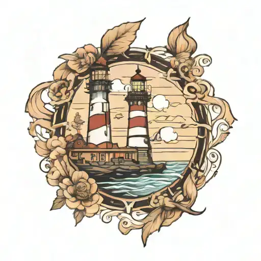 Lighthouse Water Kayak