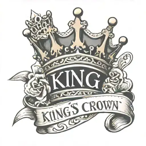 King's Crown Name And Date Of Birth