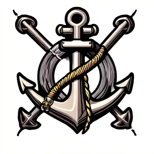 Naval Anchor