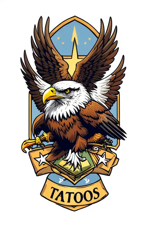 Warrant Officer Eagle Rising