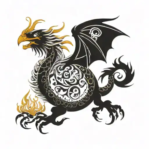 Dragon Phoenix