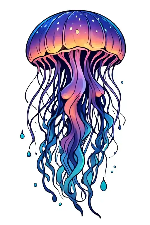 3 Jellyfish