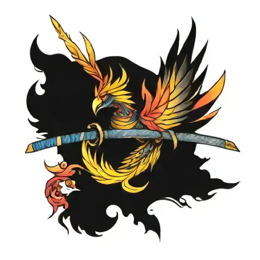 Katana Phoenix