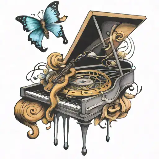 Music Escaping Reality